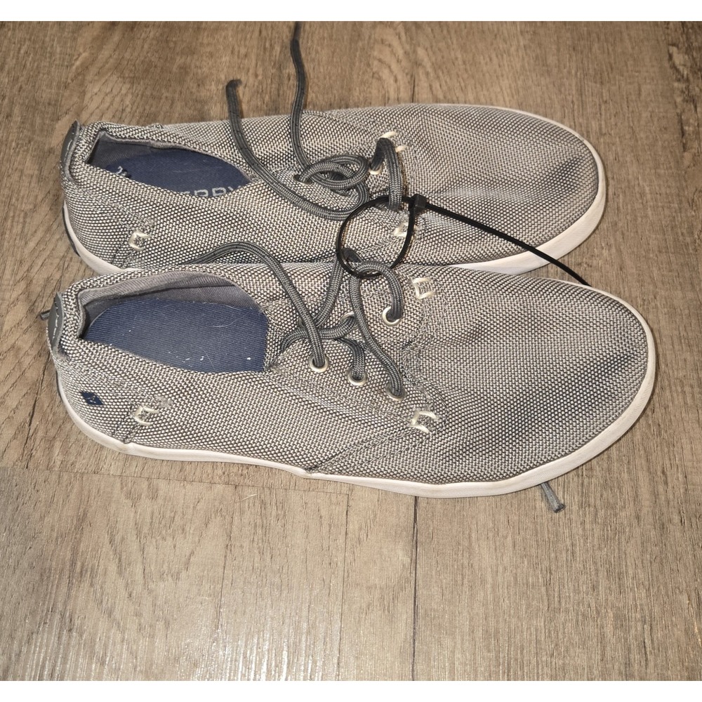 Sperry‎ Bodie Grey Boys Size 2m